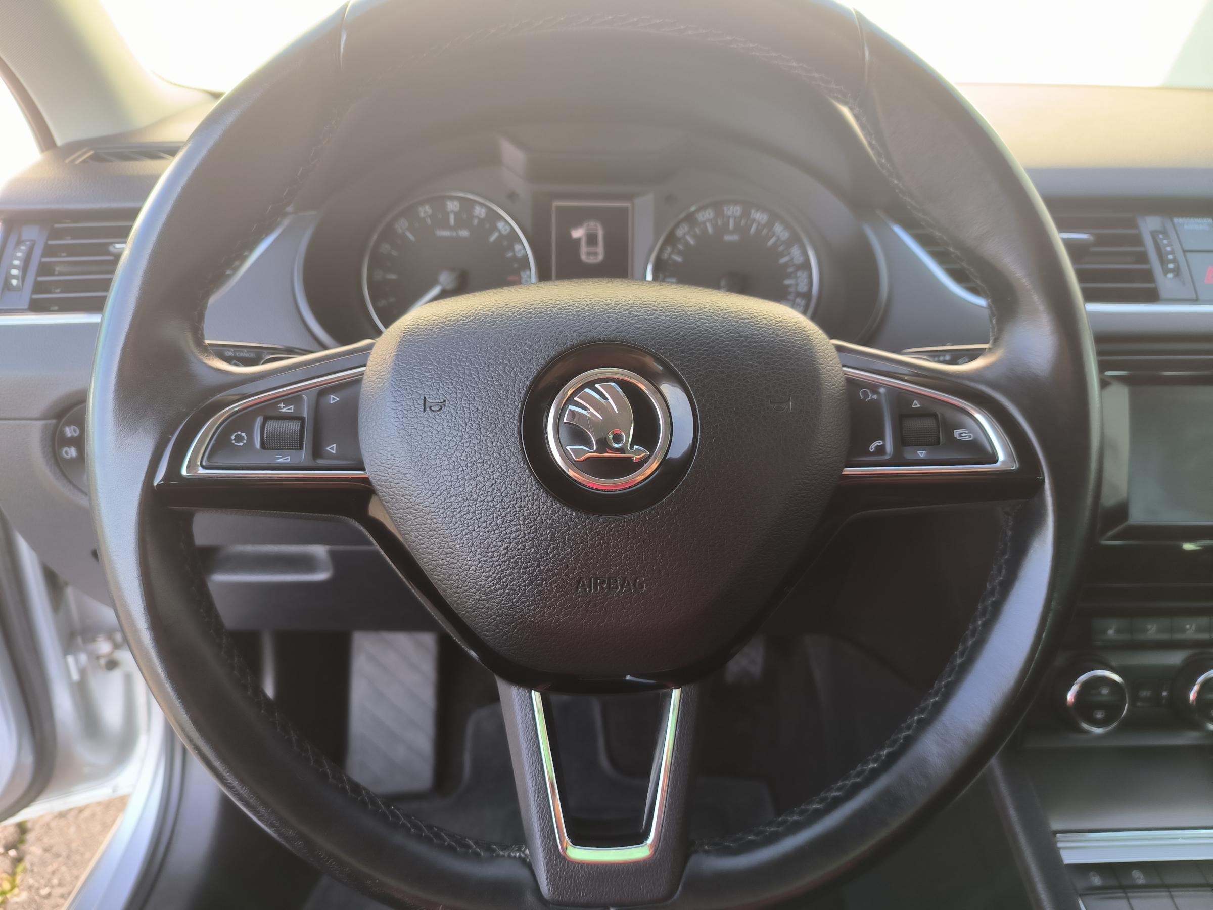 Škoda Octavia III, 2013 - pohled č. 16