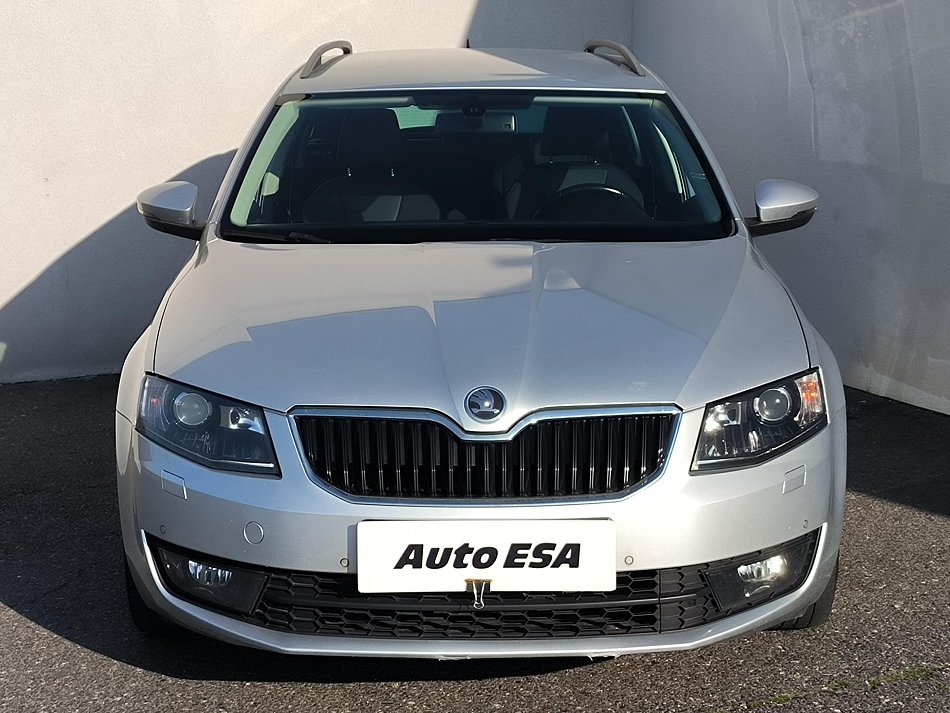 Škoda Octavia III 1.6 TDi Elegance
