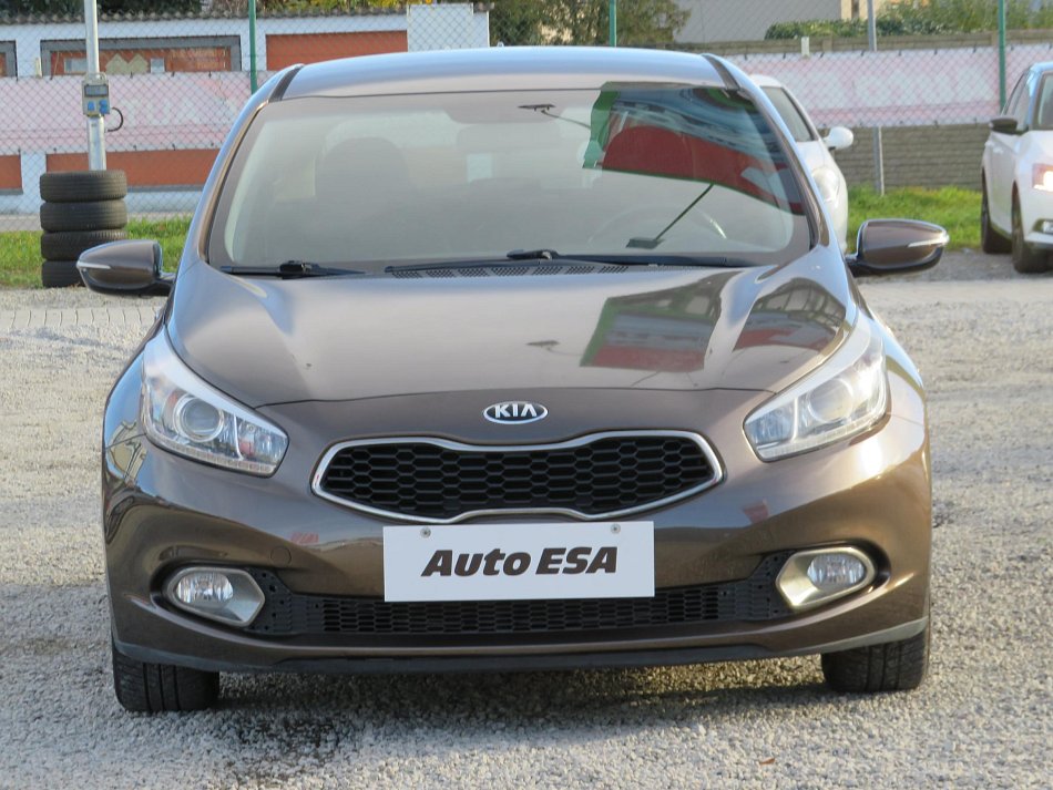 Kia Ceed 1.6 GDi 