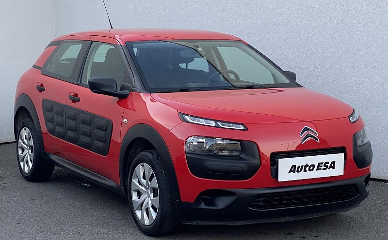 Citroën C4 Cactus 1.2 PT Feel