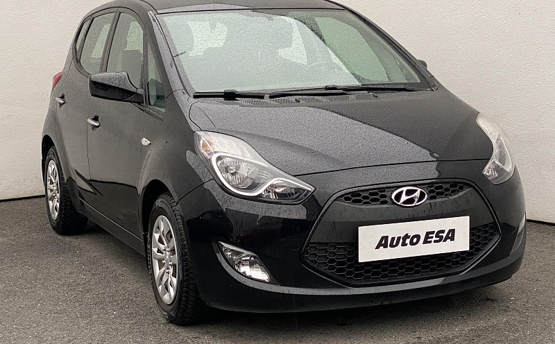 Hyundai Ix20 1.4 