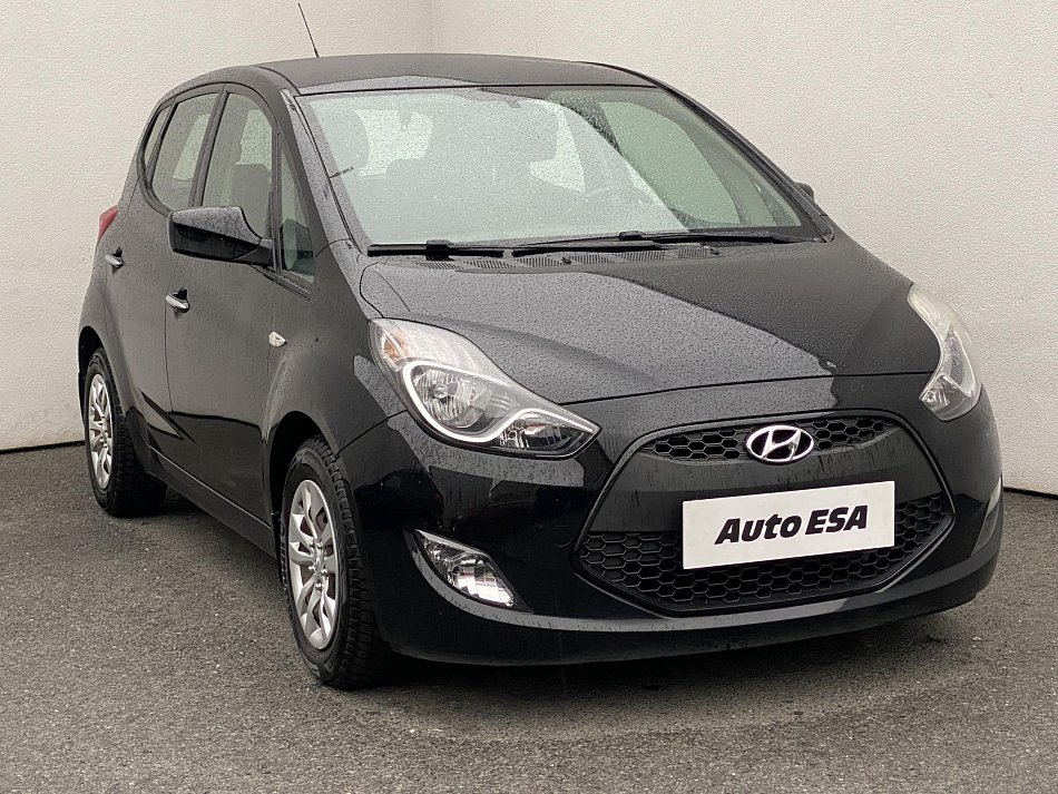 Hyundai Ix20 1.4 