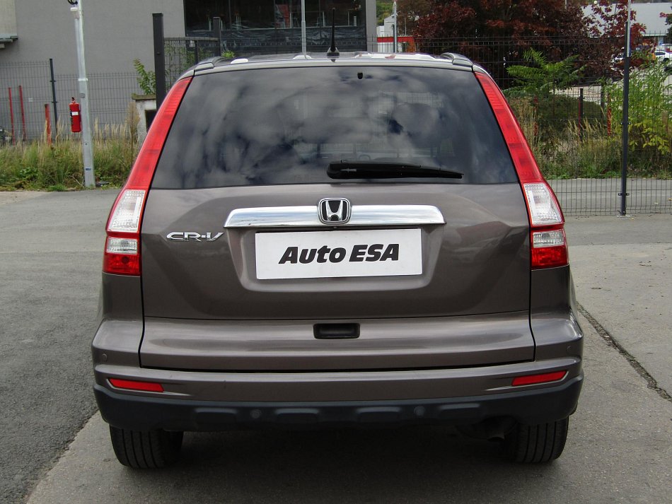 Honda CR-V 2.2 i-VTEC  4WD