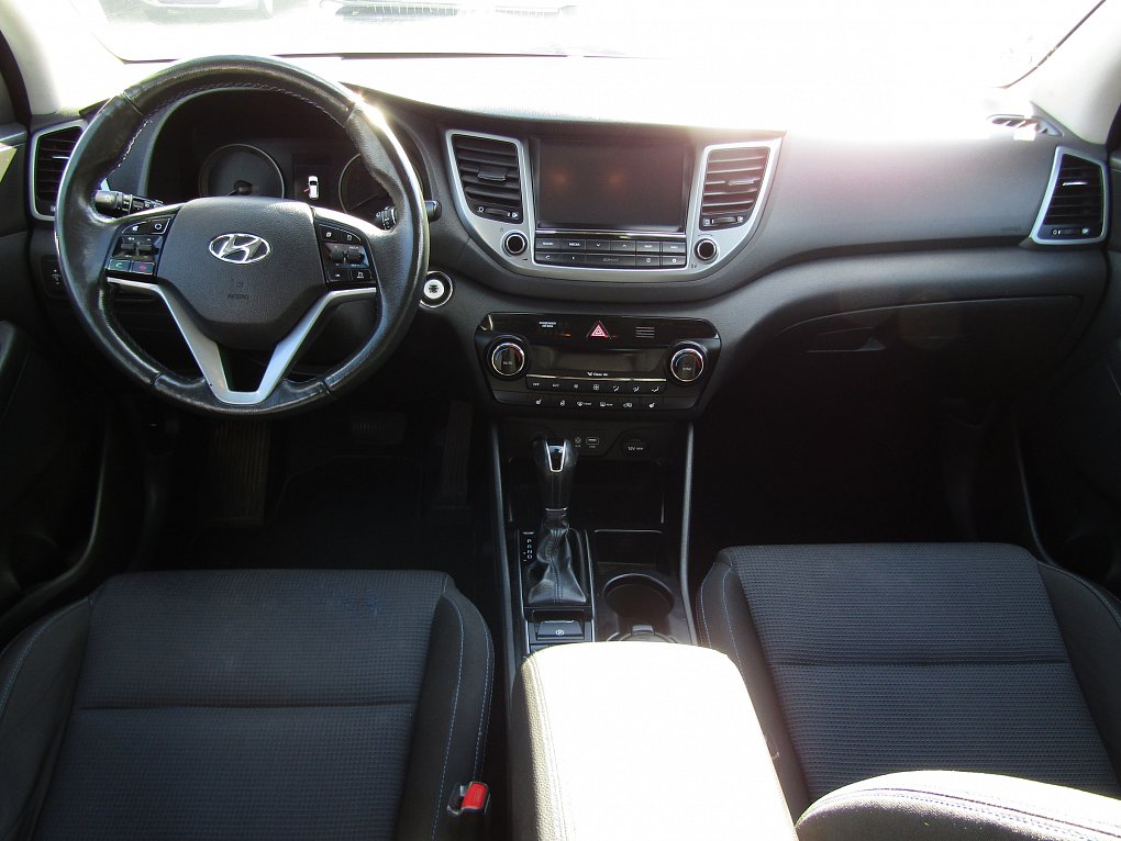 Hyundai Tucson 2.0 CRDi  4x4