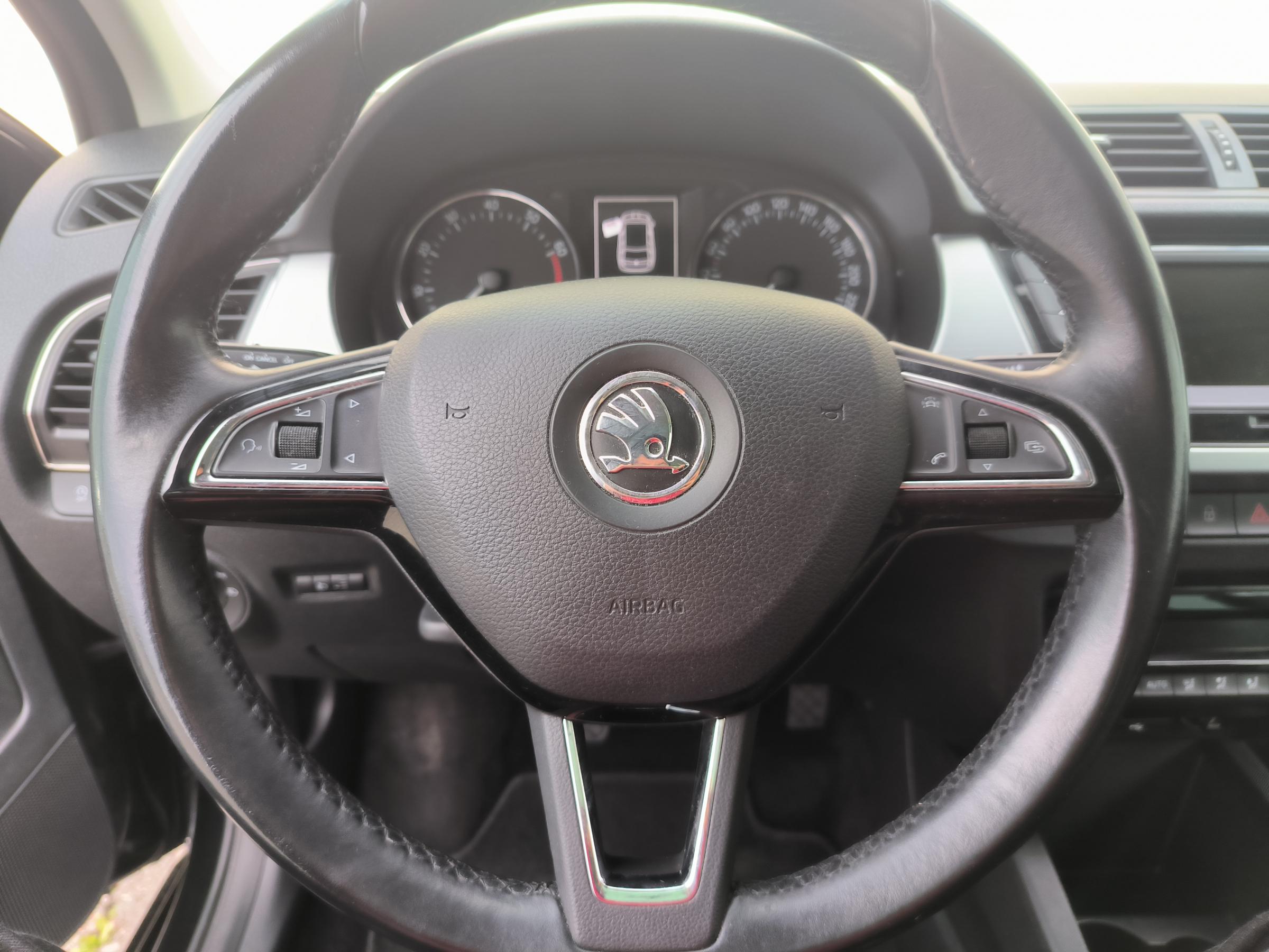 Škoda Fabia III, 2015 - pohled č. 14