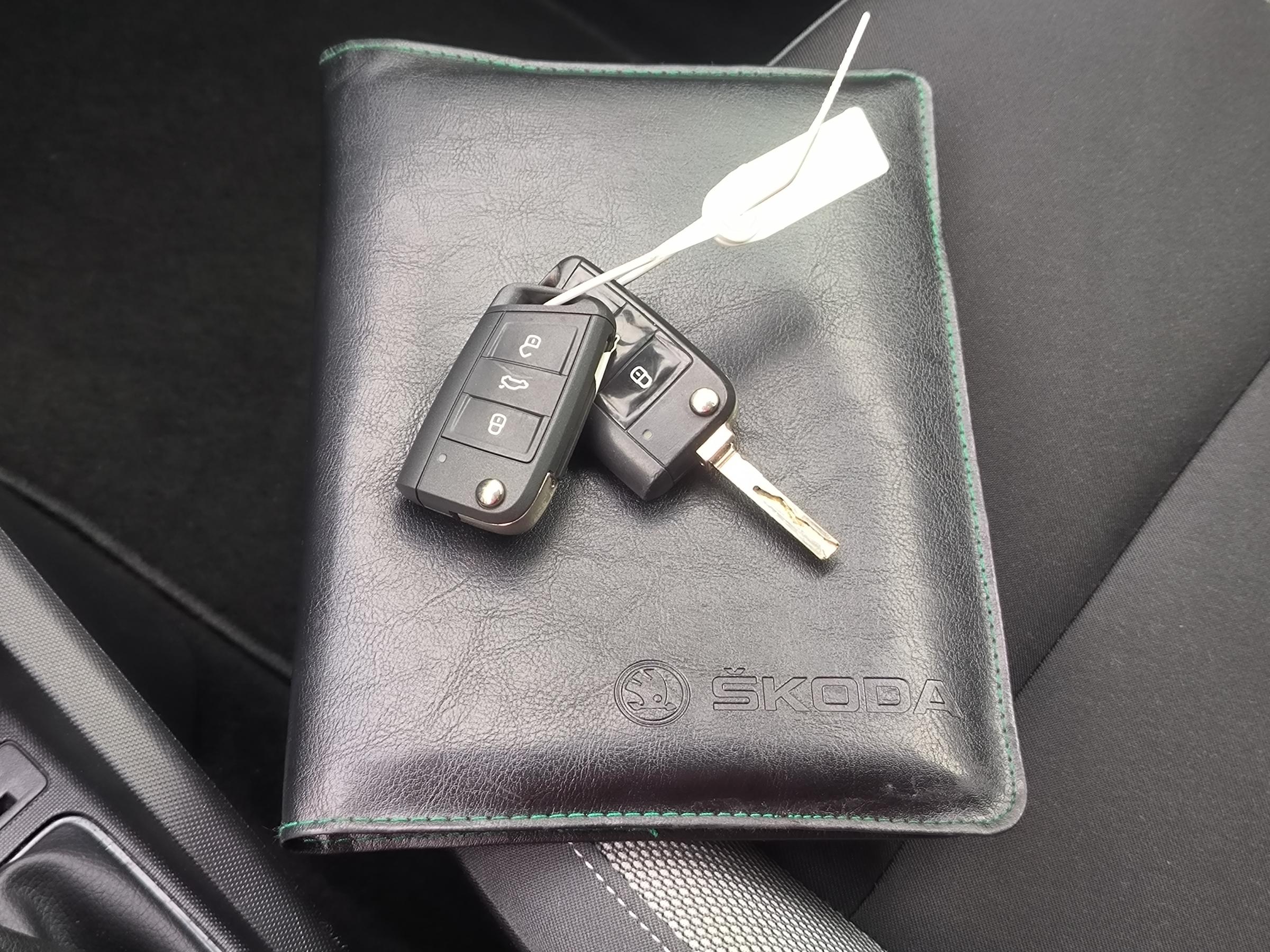 Škoda Fabia III, 2015 - pohled č. 18