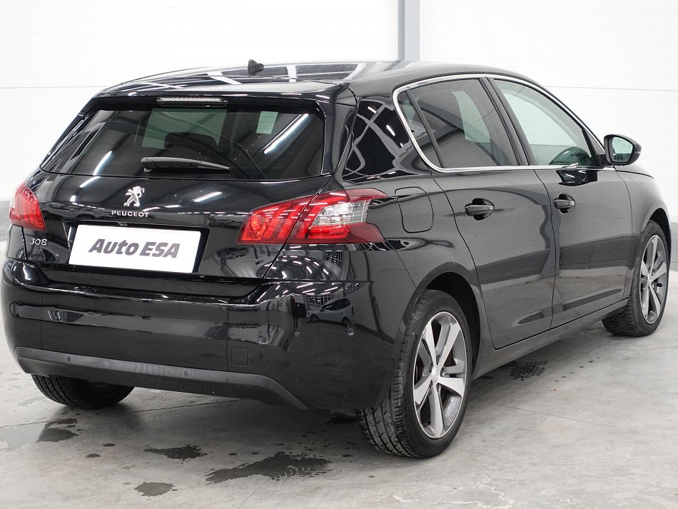 Peugeot 308 1.2PT Allure