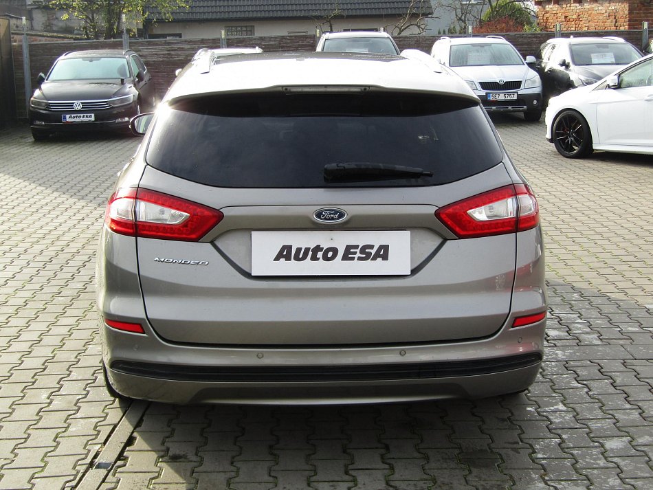 Ford Mondeo 1.5 EB 