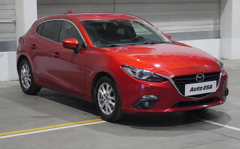 Mazda 3 2.0i 