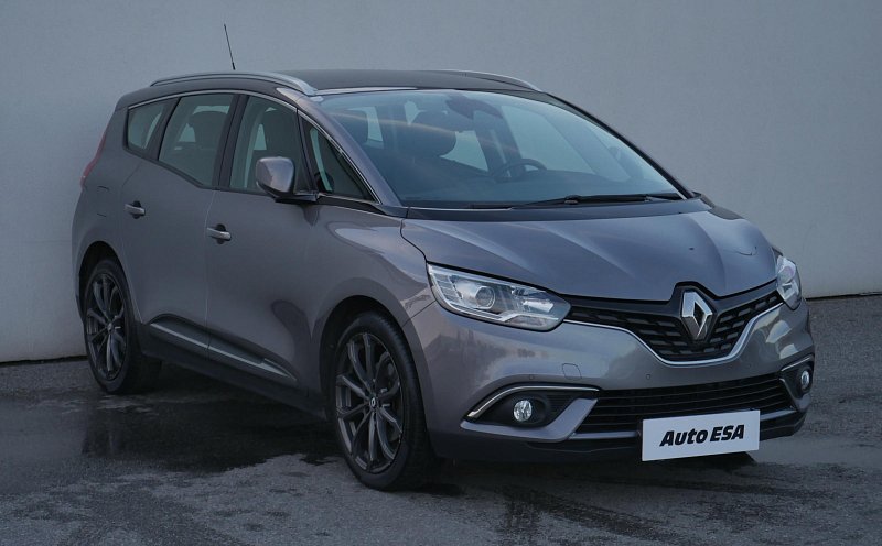 Renault Grand Scénic 1.5DCi 