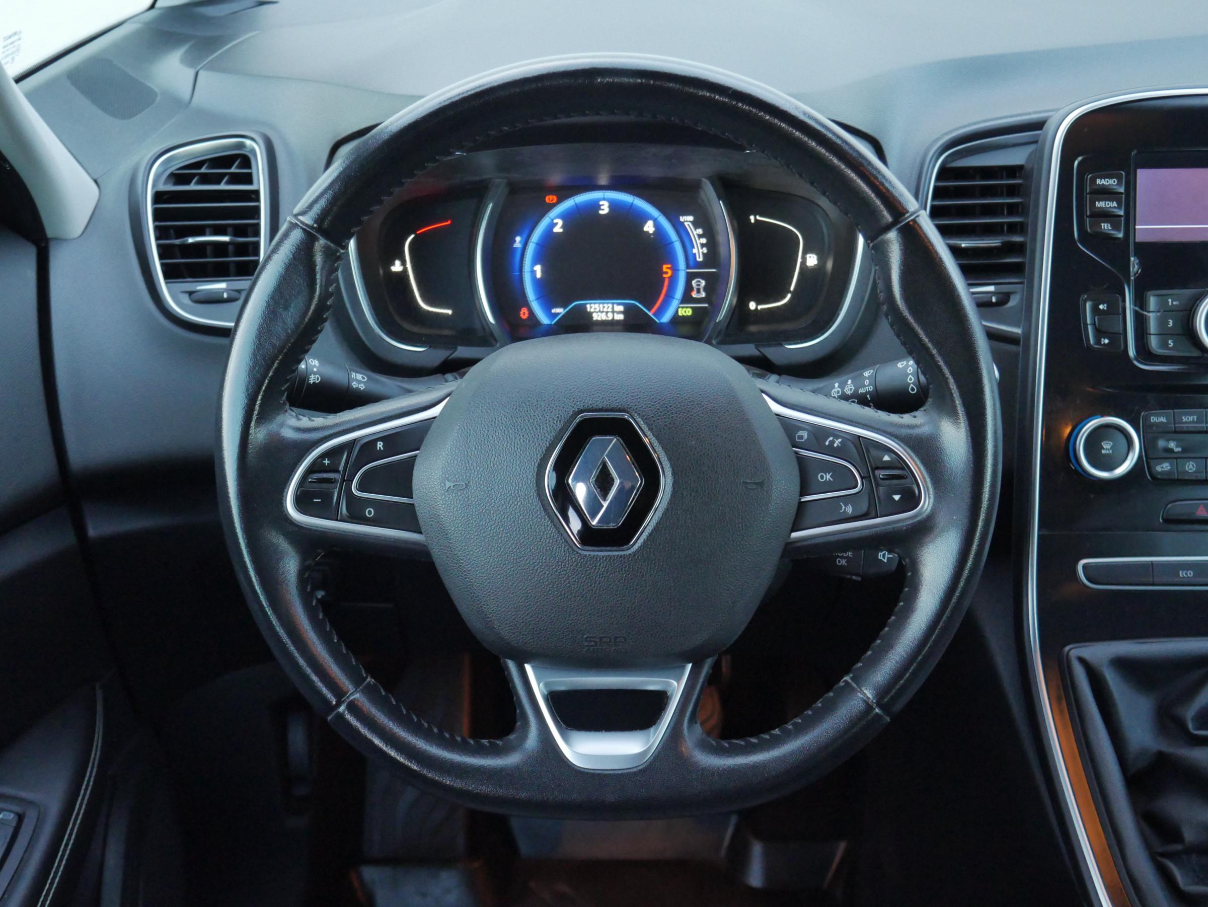 Renault Grand Scénic, 2017 - pohled č. 11