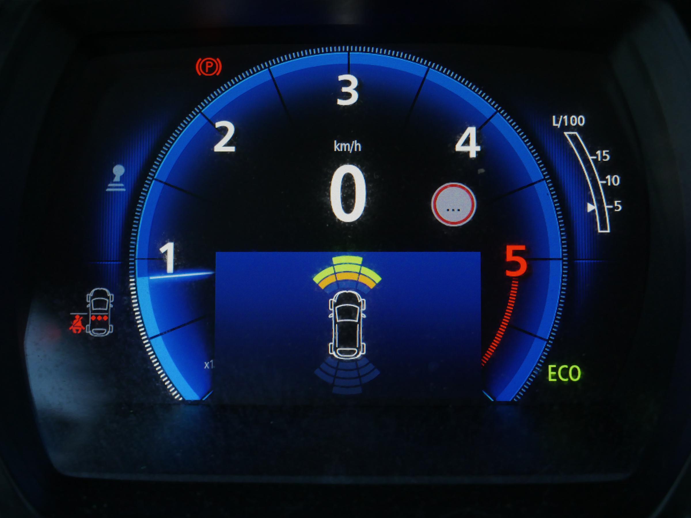 Renault Grand Scénic, 2017 - pohled č. 19