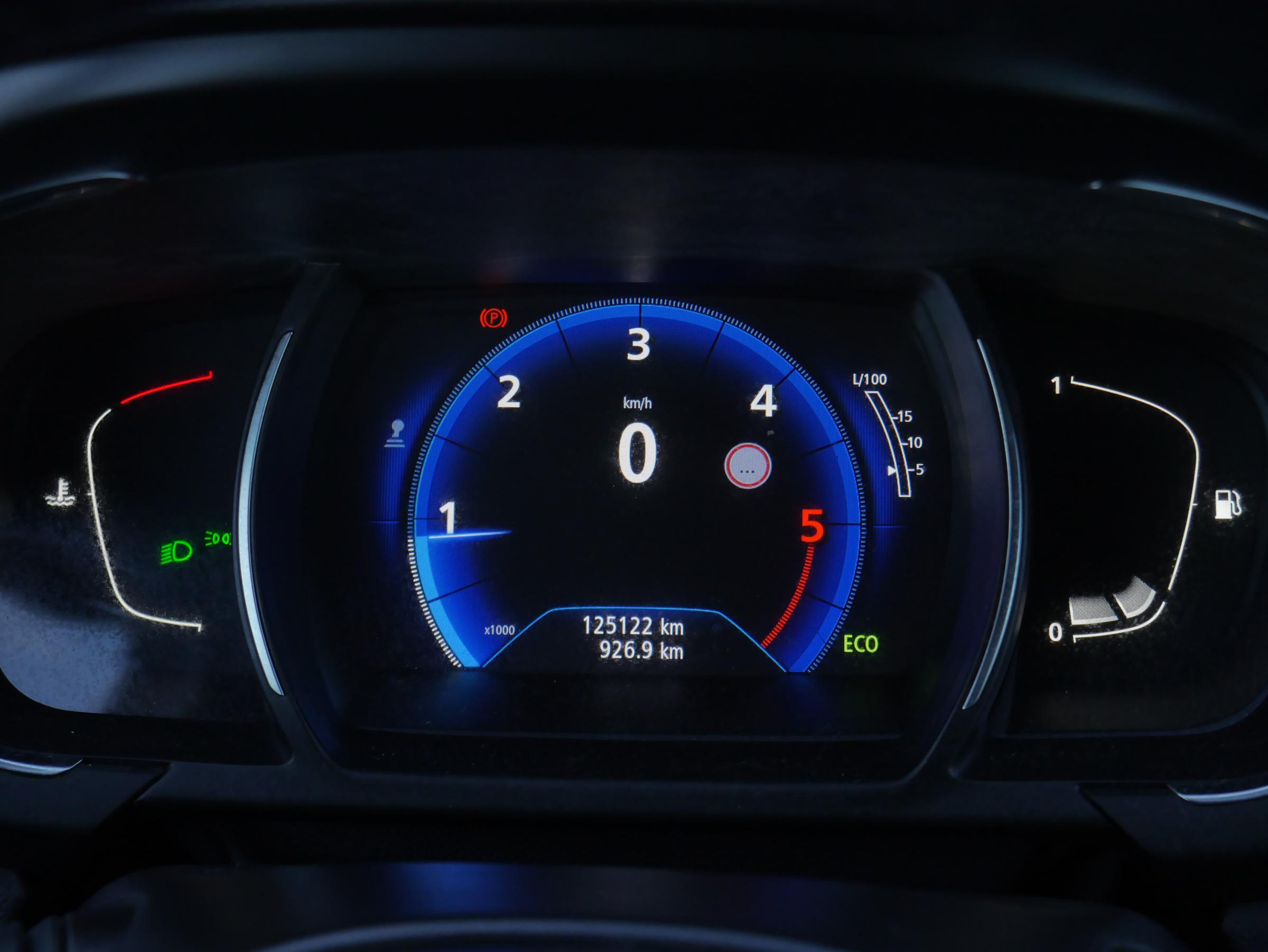 Renault Grand Scénic, 2017 - pohled č. 22