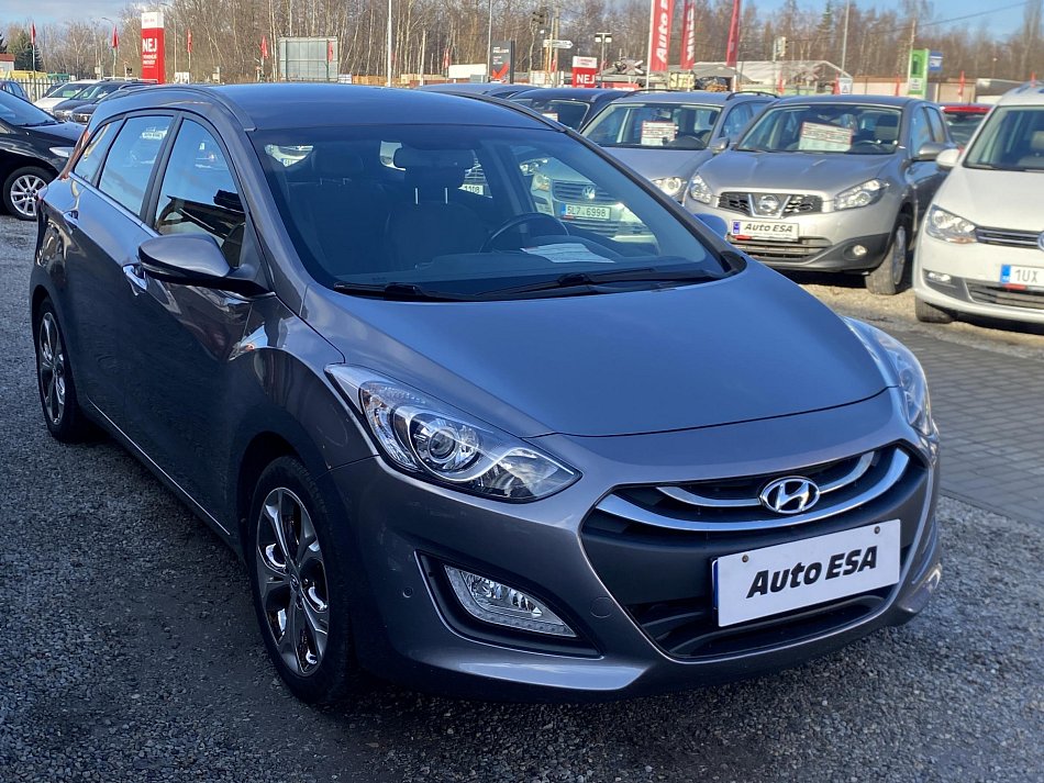 Hyundai I30 1.6 i 
