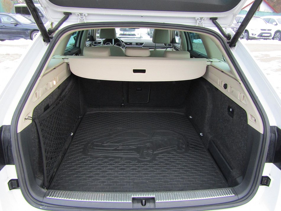 Škoda Superb III 2.0TDi L&K 4x4