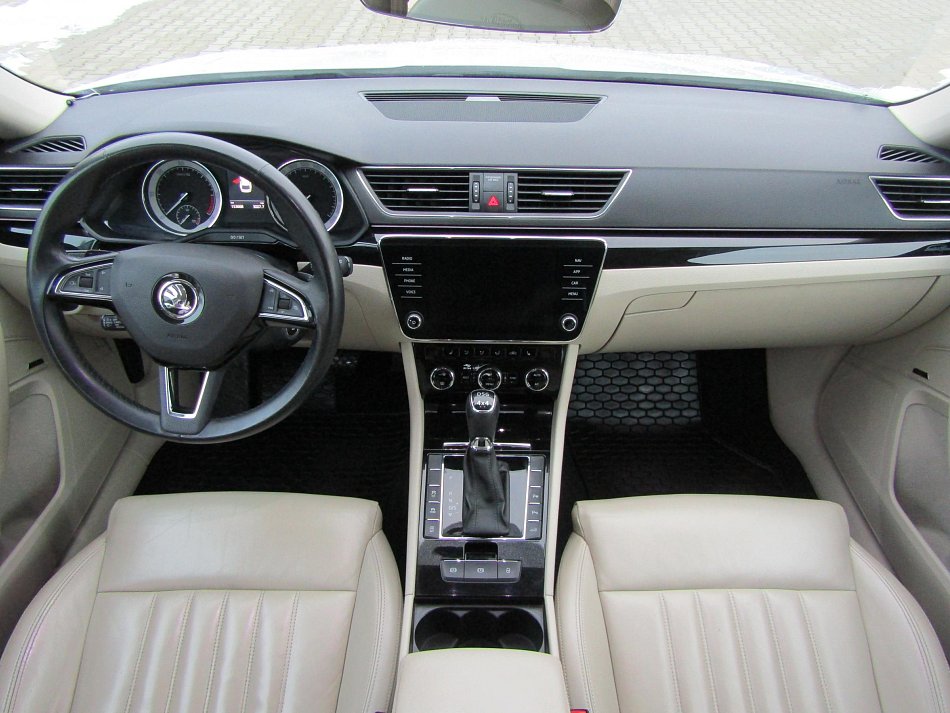 Škoda Superb III 2.0TDi L&K 4x4