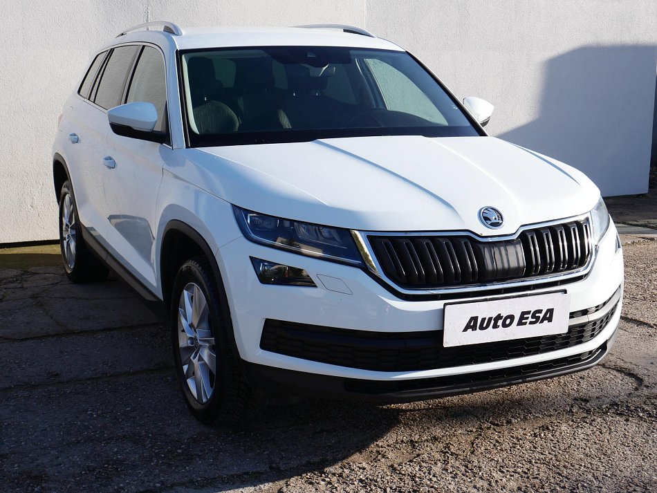 Škoda Kodiaq 2.0 TDi Style