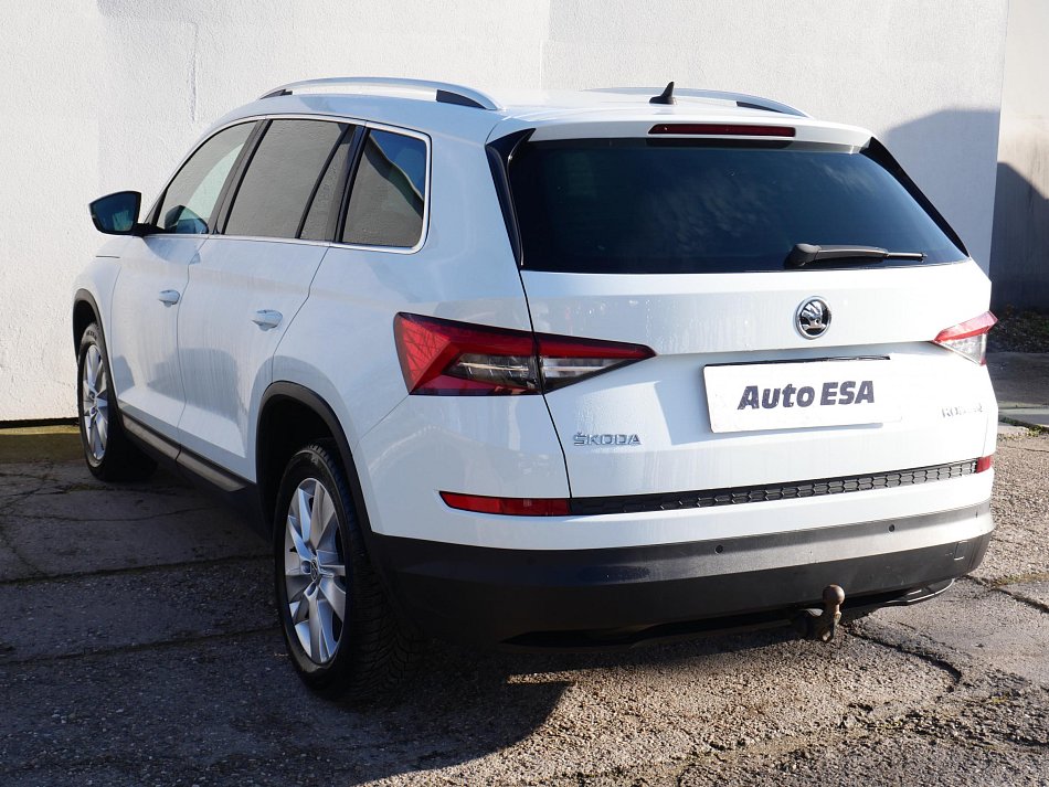 Škoda Kodiaq 2.0 TDi Style