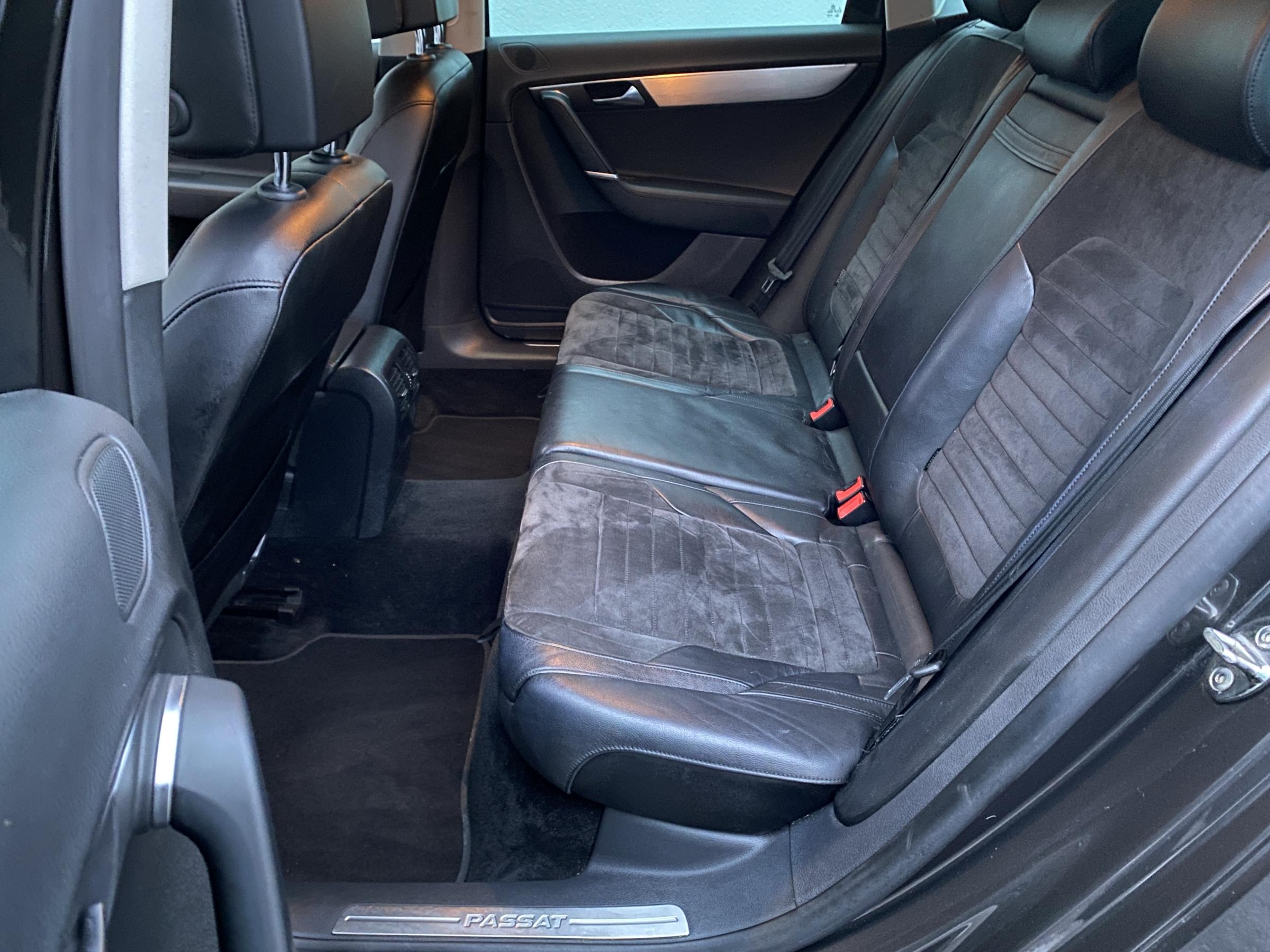 Volkswagen Passat, 2011 - pohled č. 10