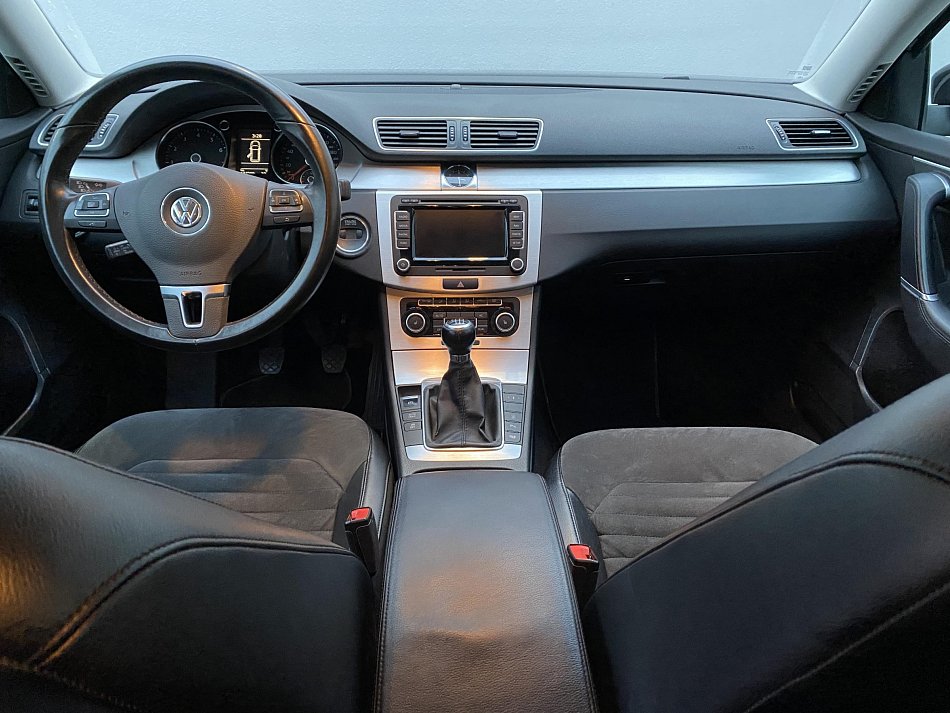 Volkswagen Passat 2.0 TSi Highline