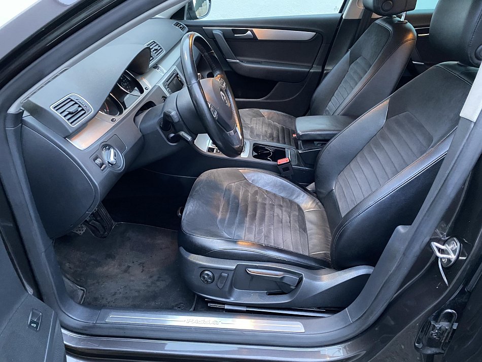 Volkswagen Passat 2.0 TSi Highline