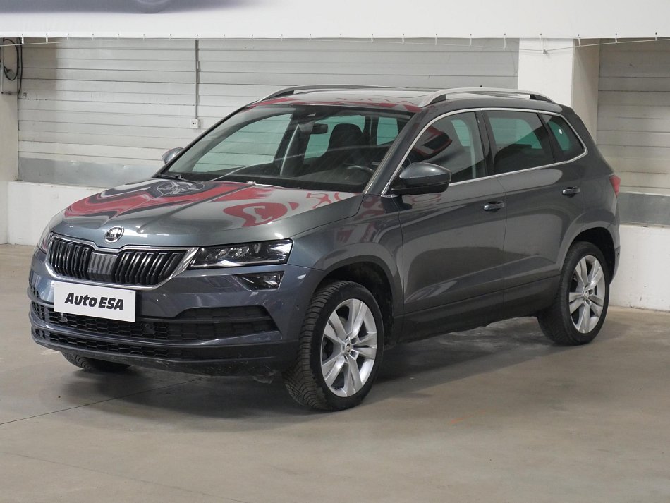 Škoda Karoq 1.5 TSi Style