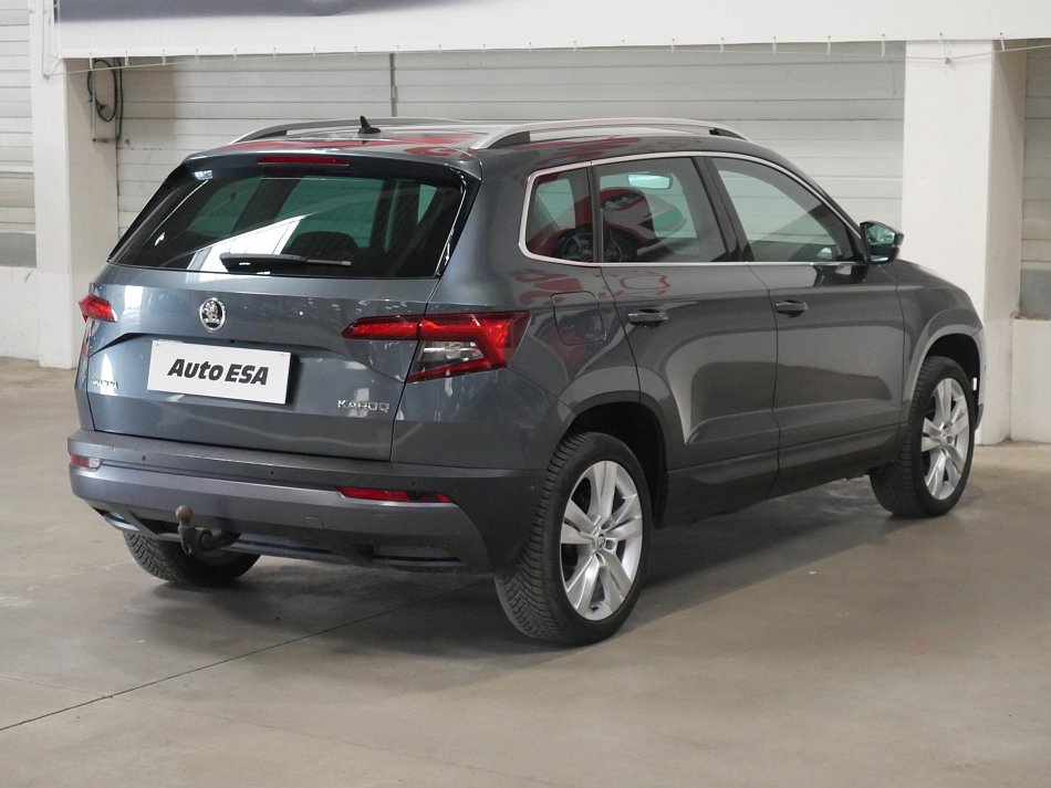 Škoda Karoq 1.5 TSi Style