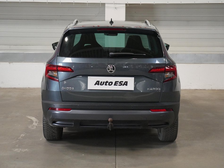 Škoda Karoq 1.5 TSi Style