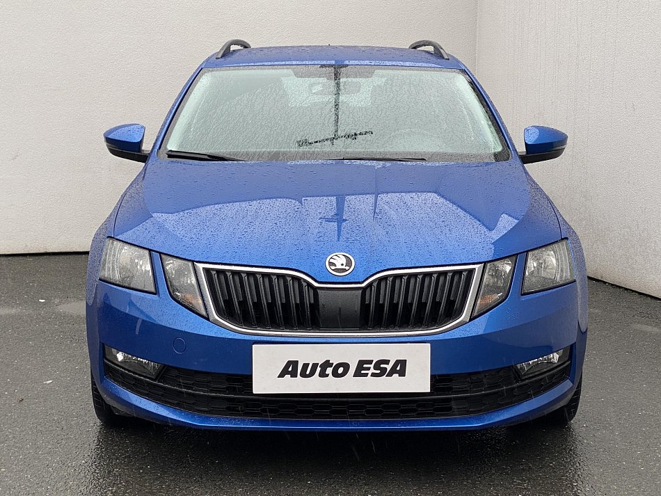 Škoda Octavia III 1.6 TDi Ambition
