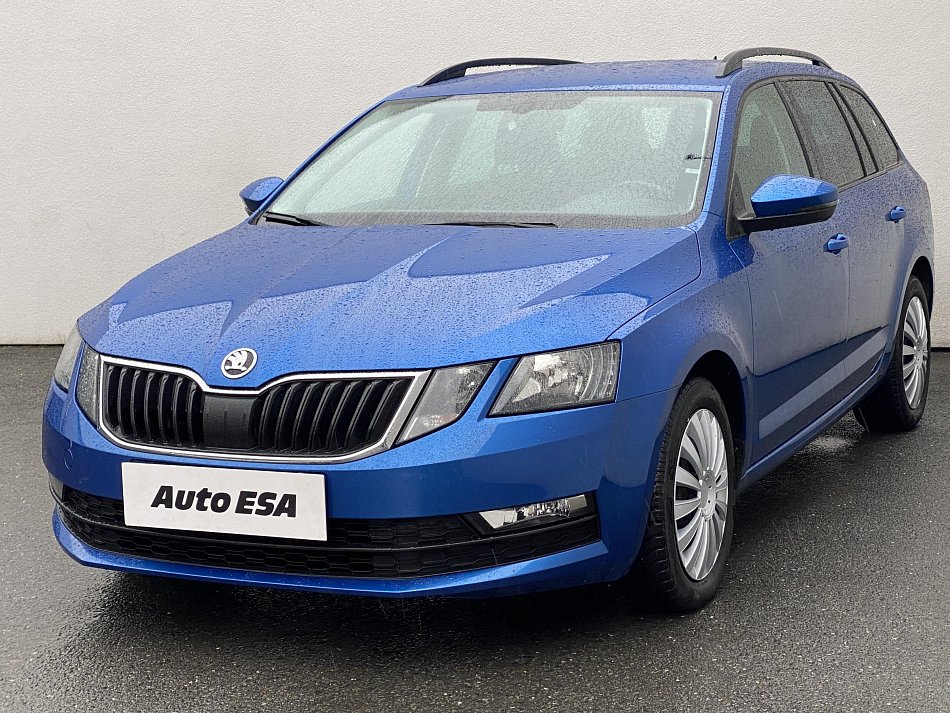 Škoda Octavia III 1.6 TDi Ambition