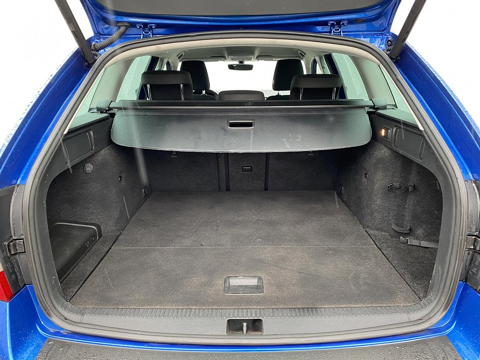 Škoda Octavia III 1.6 TDi Ambition