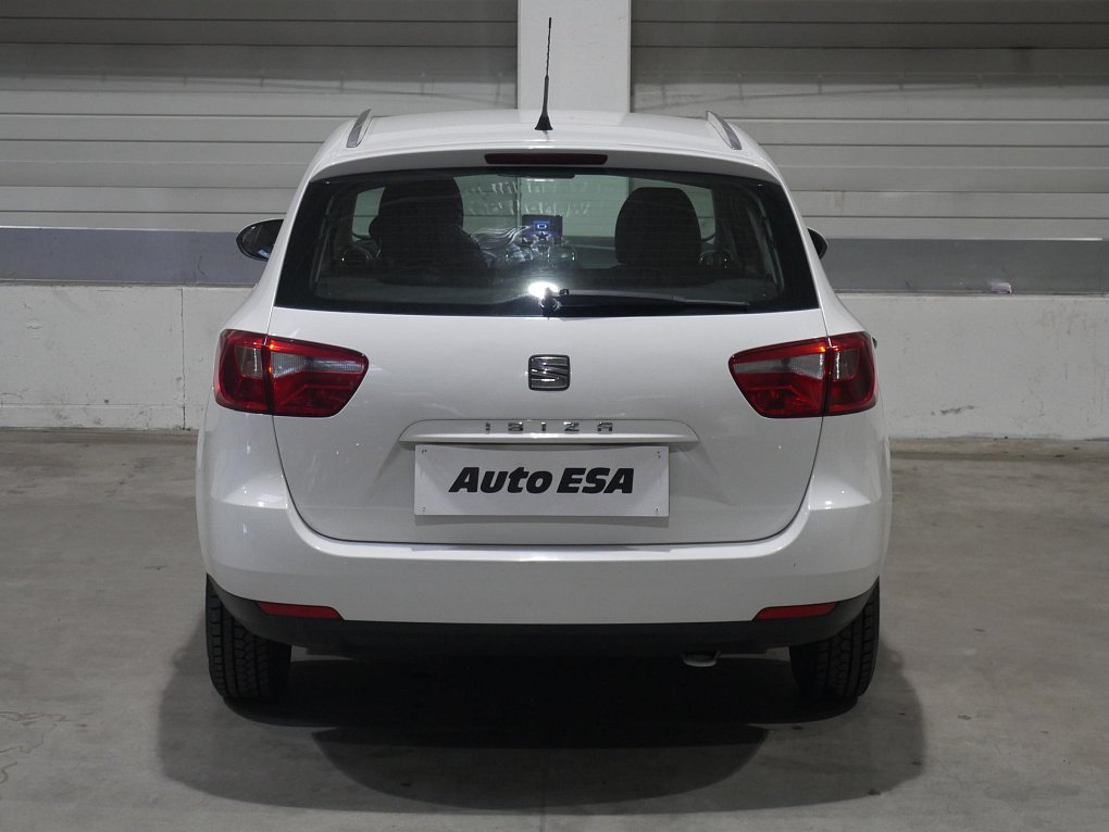 Seat Ibiza 1.4 16V 