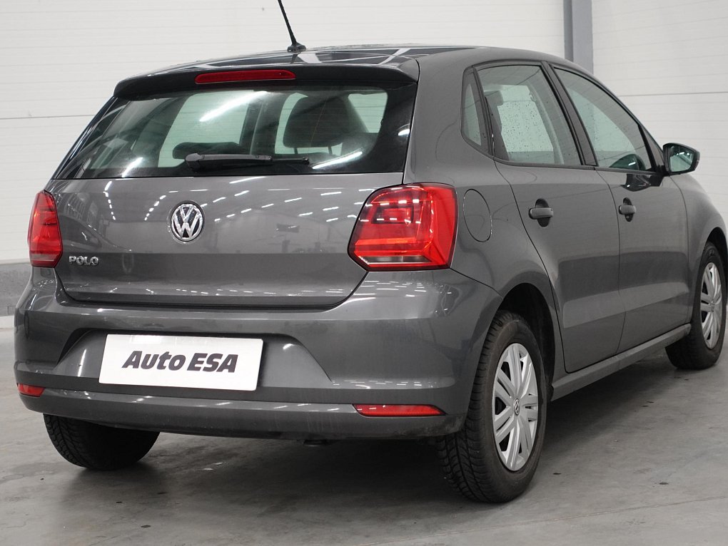 Volkswagen Polo 1.0mpi 