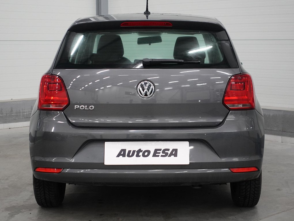 Volkswagen Polo 1.0mpi 