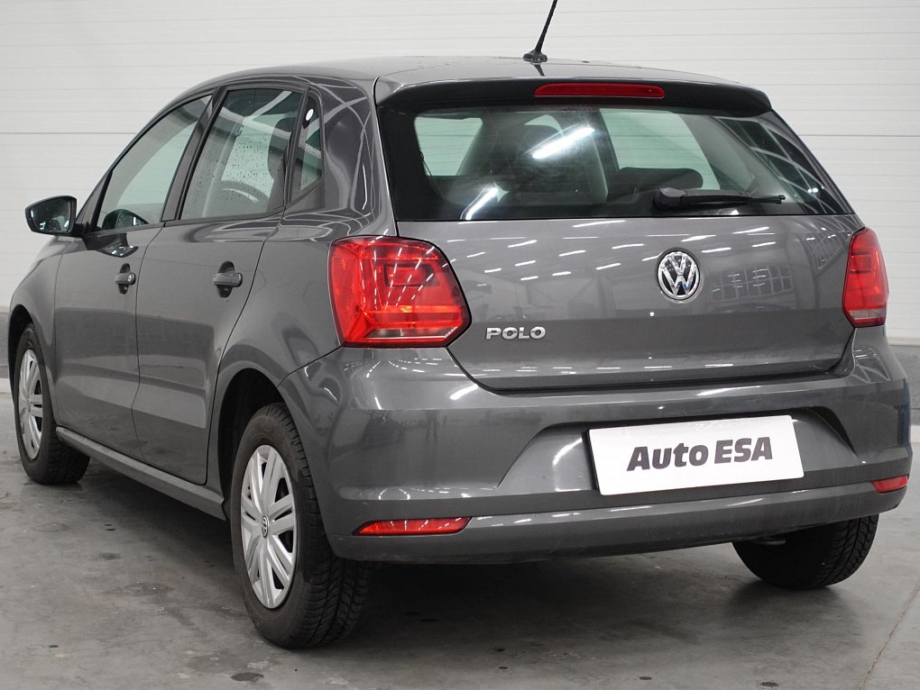 Volkswagen Polo 1.0mpi 