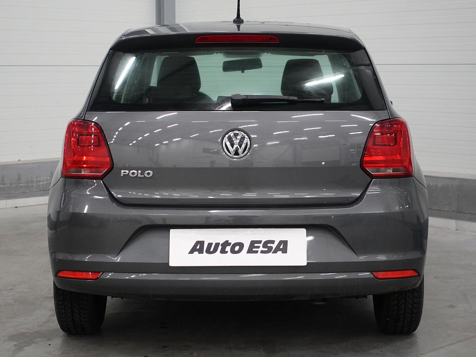 Volkswagen Polo 1.0mpi 