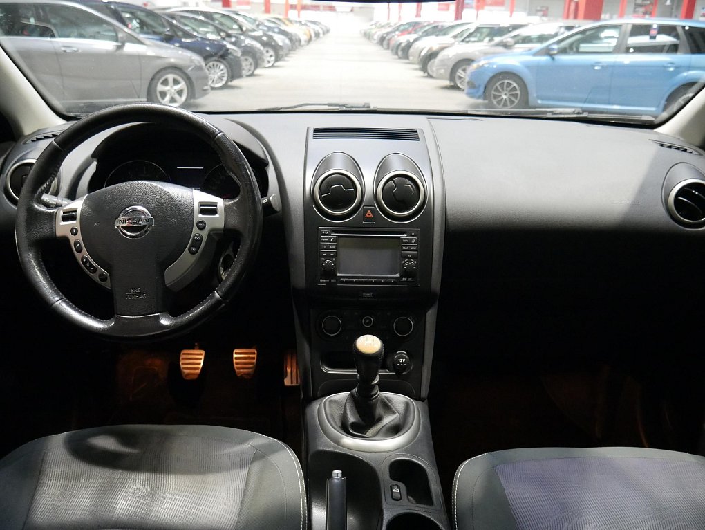 Nissan Qashqai 1.6dCi 