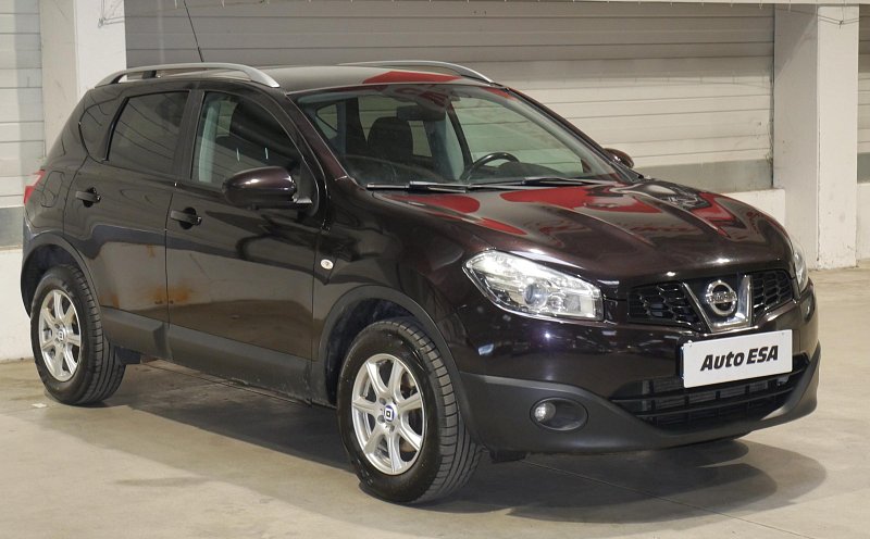 Nissan Qashqai 1.6dCi 