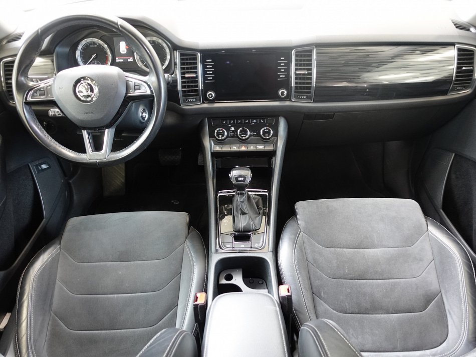 Škoda Kodiaq 2.0 TDi Style