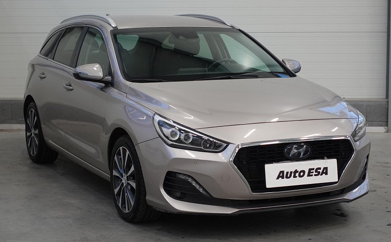 Hyundai I30 1.4 T-GDi All Inclusive