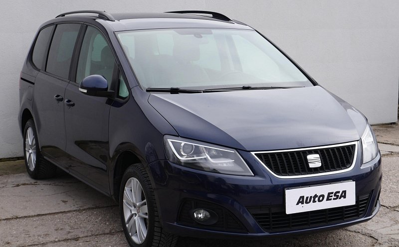 Seat Alhambra 2.0 TDi 