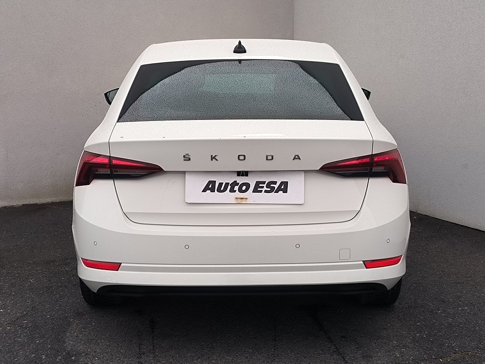 Škoda Octavia IV 1.5 TSi Ambition