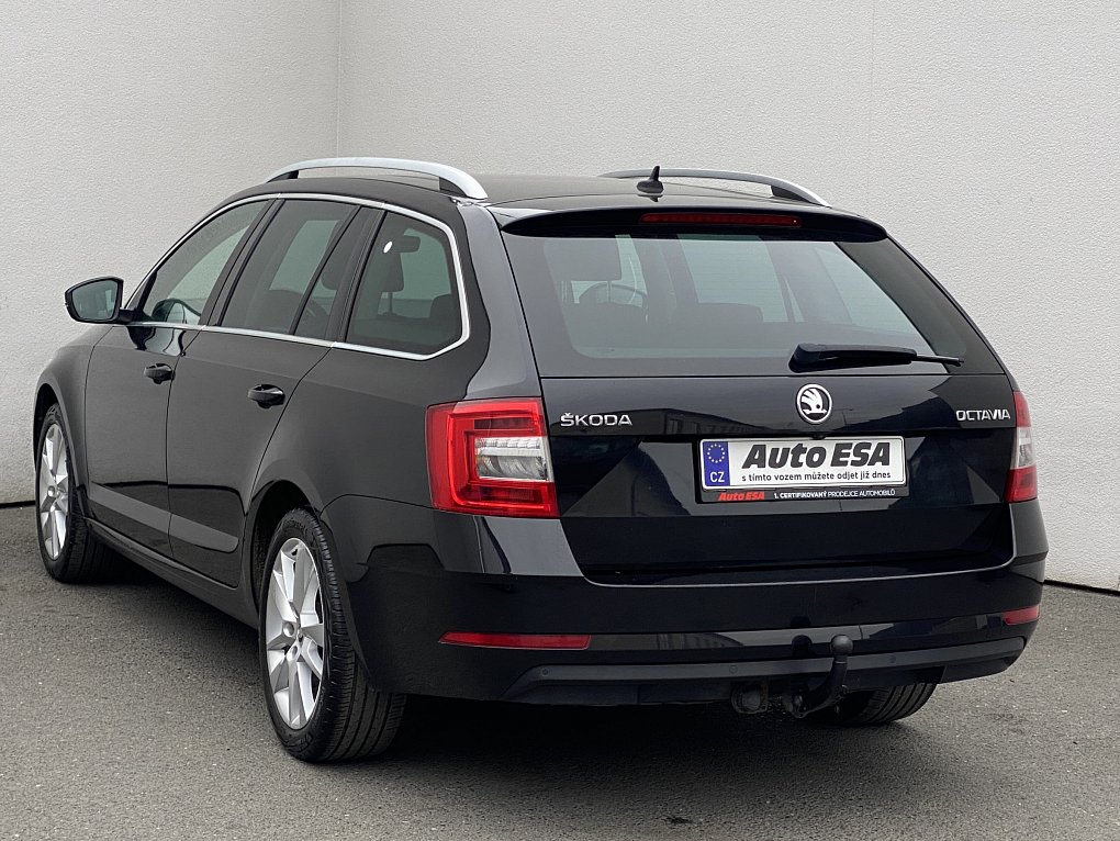 Škoda Octavia III 1.6 TDi Style