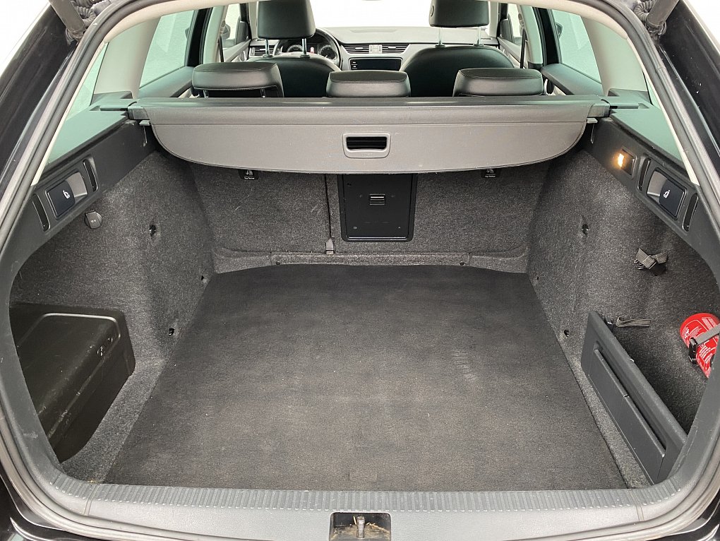 Škoda Octavia III 1.6 TDi Style