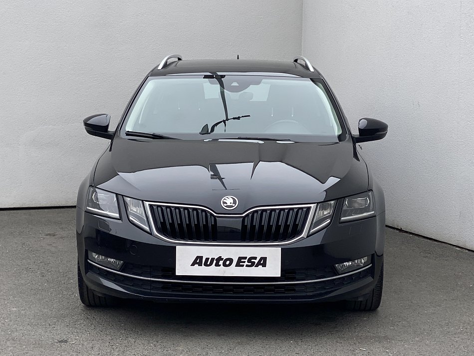 Škoda Octavia III 1.6 TDi Style