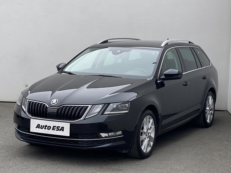 Škoda Octavia III 1.6 TDi Style