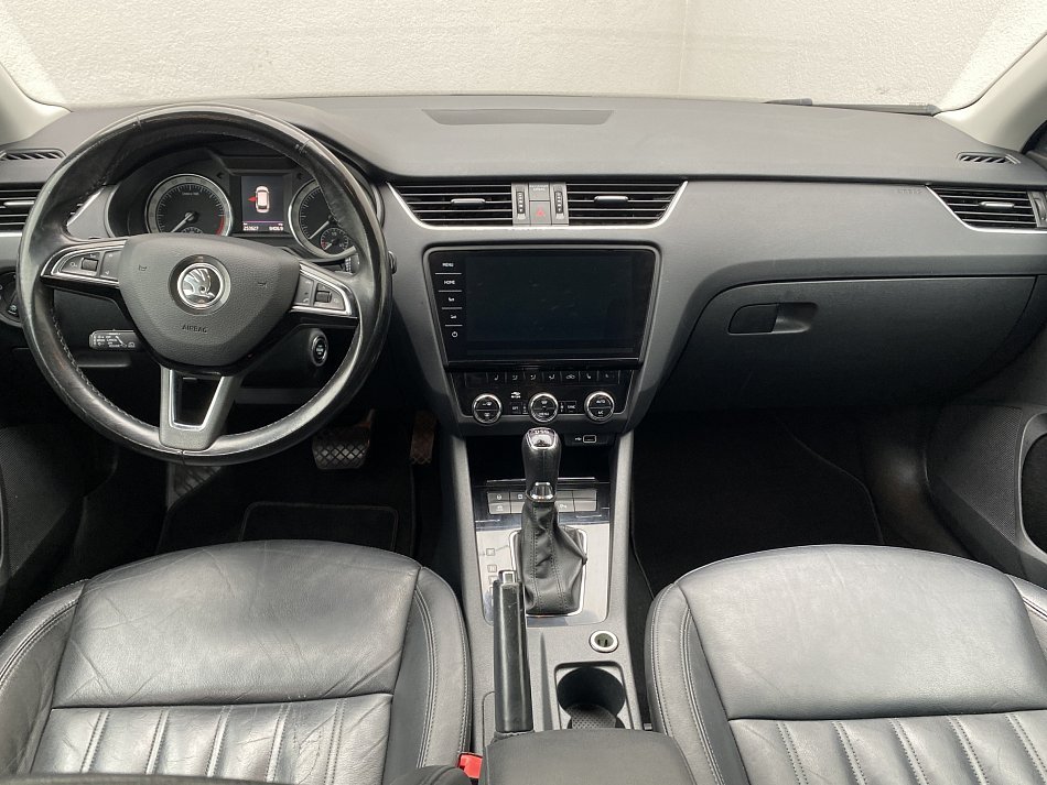 Škoda Octavia III 1.6 TDi Style