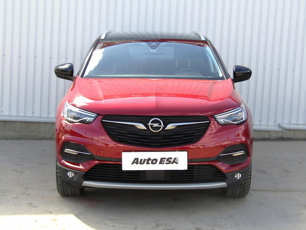 Opel Grandland X 1.5CDTi 