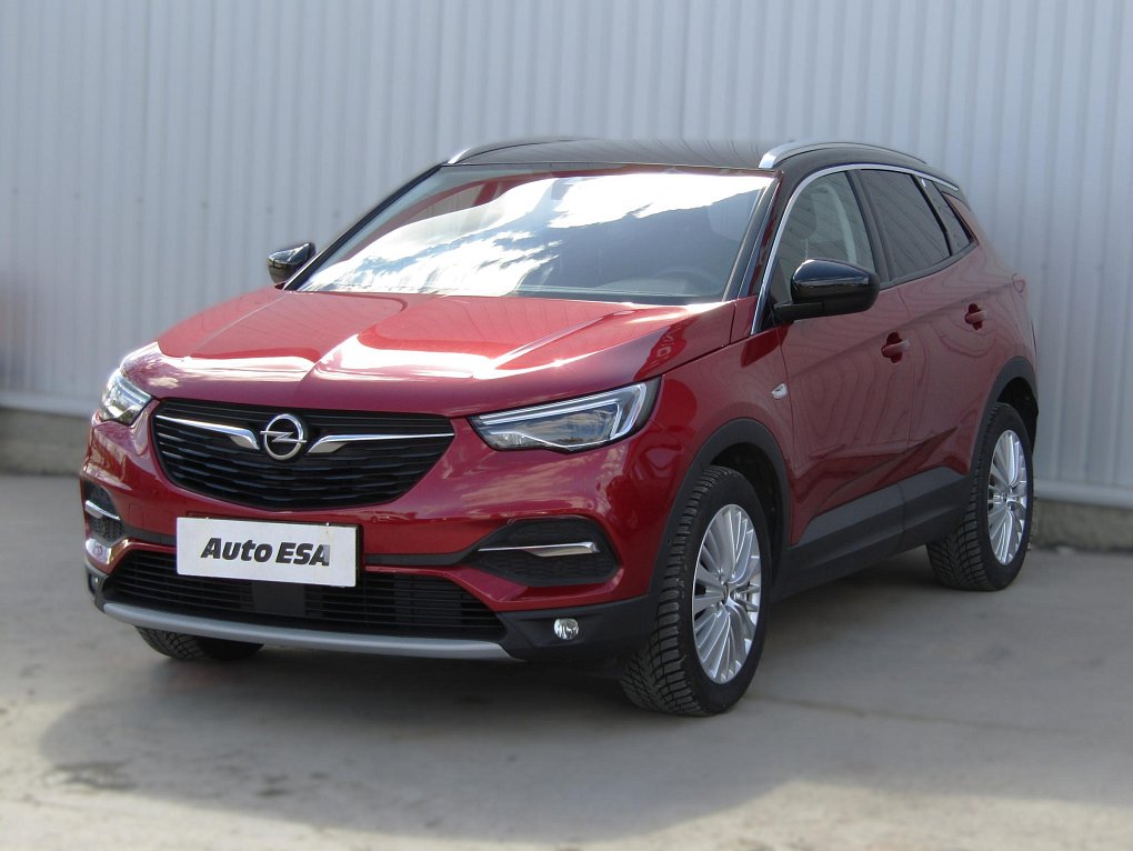 Opel Grandland X 1.5CDTi 