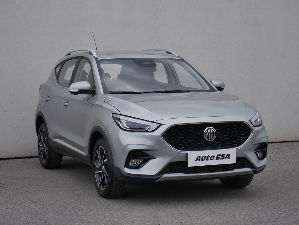 MG ZS 1.5 DVVT  Emotion